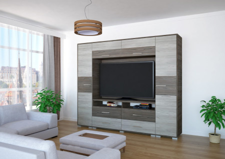 Camera de zi CANADA, lungime =250 cm, inaltime =212 cm.